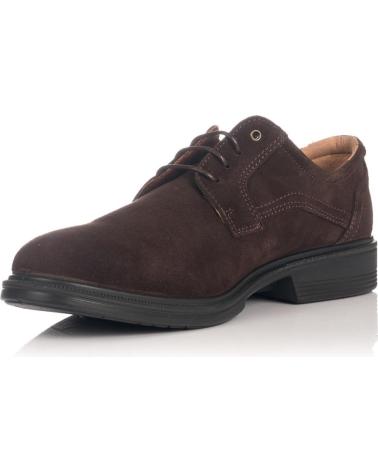 Schuhe für Herren LUISETTI ZAPATOS DE SPORT MARRONES 28704 MARRóN