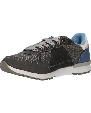 girl and boy Zapatillas deporte LOIS JEANS 83784 19 GRIS