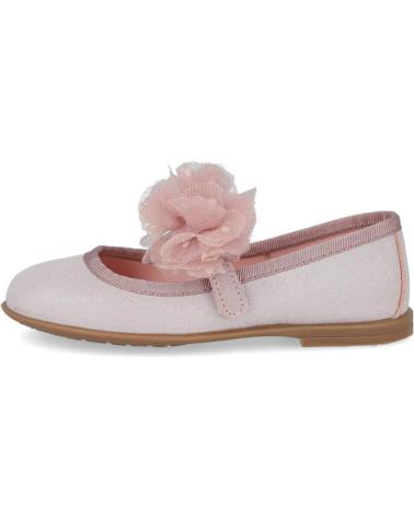 Zapatos de Niña ZAPY AD61177 BAILARINAS NINA ROSA
