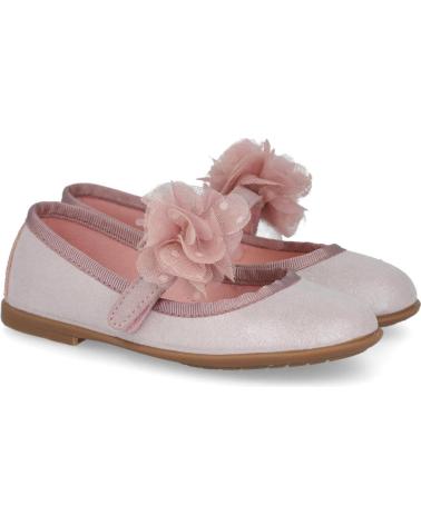 Chaussures pour Fille ZAPY AD61177 BAILARINAS NINA ROSA