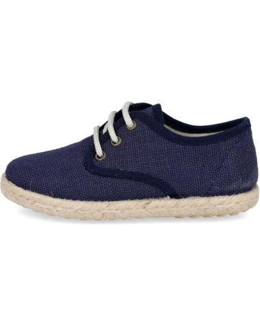 Deportivas de Niño ZAPY V400312 ZAPATOS DE CORDONES NINO AZUL