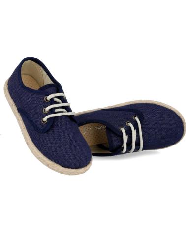 Deportivas de Niño ZAPY V400312 ZAPATOS DE CORDONES NINO AZUL