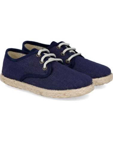 Deportivas de Niño ZAPY V400312 ZAPATOS DE CORDONES NINO AZUL