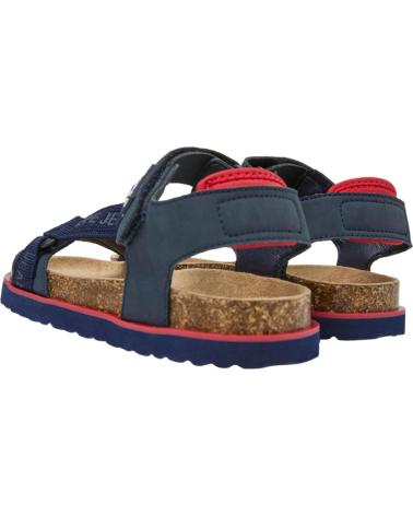 Sandali per Bambino pepe jeans SANDALIAS BERLIN MONDAY PBS90057 NAVY