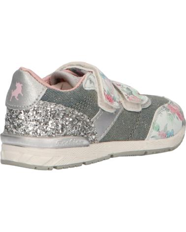 Zapatillas deporte de Niña LOIS JEANS 46031 06 BLANCO