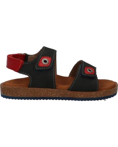 Sandali per Bambina e Bambino KICKERS 694900-30 FIRST 101 MARINE CLAIR