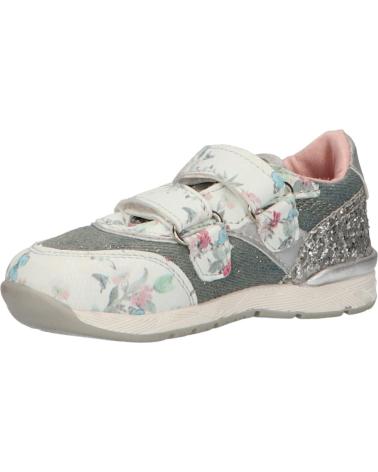 Zapatillas deporte de Niña LOIS JEANS 46031 06 BLANCO