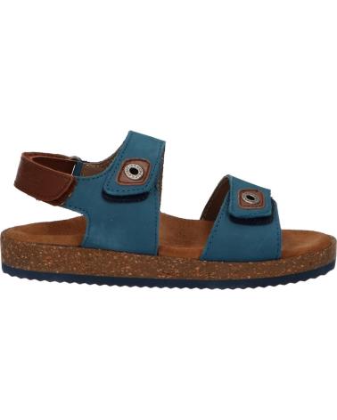 Sandali per Bambina e Bambino KICKERS 694900-30 FIRST 5 BLEU