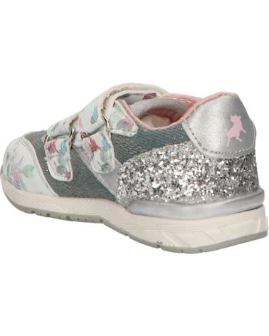 Zapatillas deporte de Niña LOIS JEANS 46031 06 BLANCO