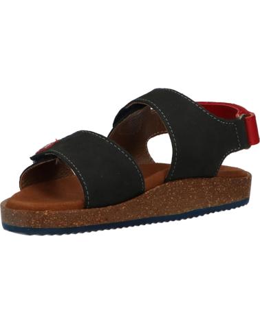 Sandali per Bambina e Bambino KICKERS 694900-30 FIRST 101 MARINE CLAIR