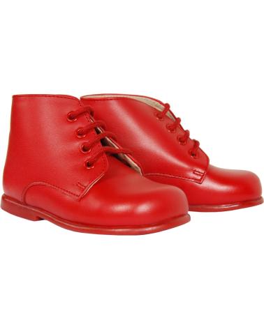 Botines de Niña y Niño GARATTI PR0052 RED