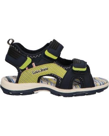 Sandali per Bambina e Bambino LOIS JEANS 83815 107 MARINO
