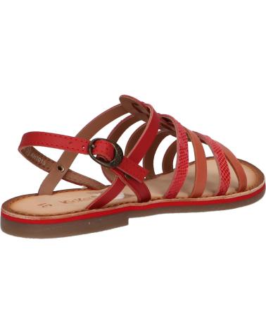 Sandali per Donna e Bambina KICKERS 695571-30 DIXON 132 ROSE SERPENT