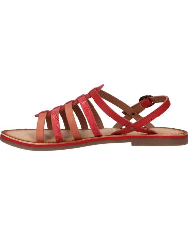 Sandali per Donna e Bambina KICKERS 695571-30 DIXON 132 ROSE SERPENT
