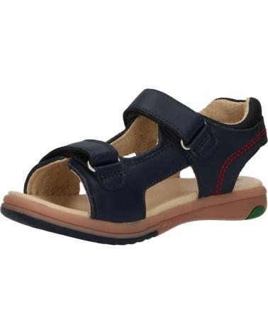Sandalias de Niño KICKERS SANDALIAS NINO MODELO PLATINO COLOR AZUL 10MARINE 10MARINE