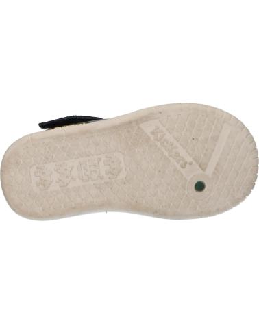 Schuhe für Junge KICKERS 694170-10 WHATSUP 103 MARINE BLEU
