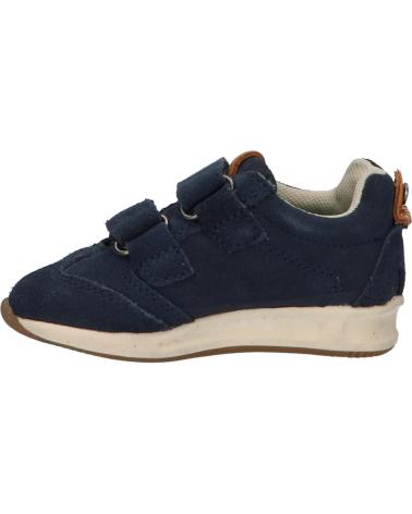 Sapatilhas de Menina e Menino KICKERS 664580-10 KICK 18 BB 10 MARINE