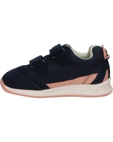 Sapatilhas de Menina e Menino KICKERS 686290-10 KICK 18 BB 103 MARINE ROSE