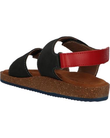 Sandali per Bambina e Bambino KICKERS 694900-30 FIRST 101 MARINE CLAIR