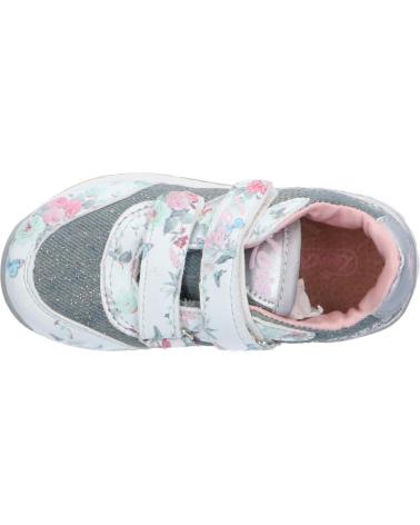 Zapatillas deporte de Niña LOIS JEANS 46031 06 BLANCO