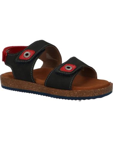 Sandali per Bambina e Bambino KICKERS 694900-30 FIRST 101 MARINE CLAIR