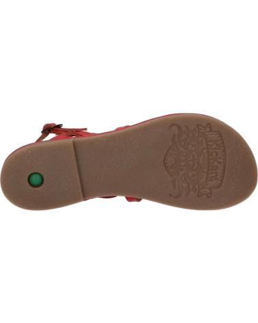 Sandali per Donna e Bambina KICKERS 695571-30 DIXON 132 ROSE SERPENT