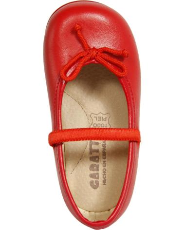 Bailarinas-De-Niña-GARATTI-PR0048-RED