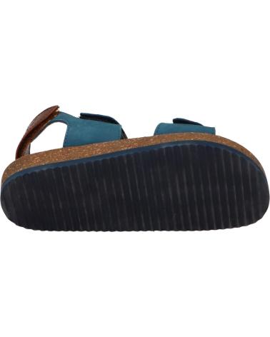 Sandali per Bambina e Bambino KICKERS 694900-30 FIRST 5 BLEU