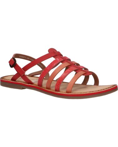Sandali per Donna e Bambina KICKERS 695571-30 DIXON 132 ROSE SERPENT