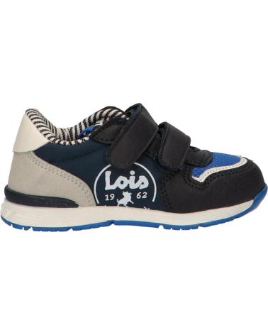 girl and boy Zapatillas deporte LOIS JEANS 46016 107 MARINO