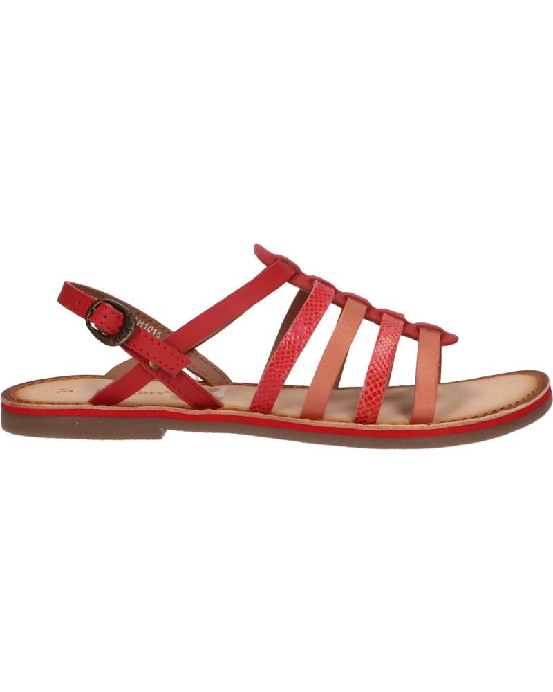 Sandali per Donna e Bambina KICKERS 695571-30 DIXON 132 ROSE SERPENT