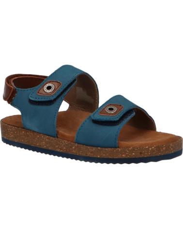 Sandali per Bambina e Bambino KICKERS 694900-30 FIRST 5 BLEU