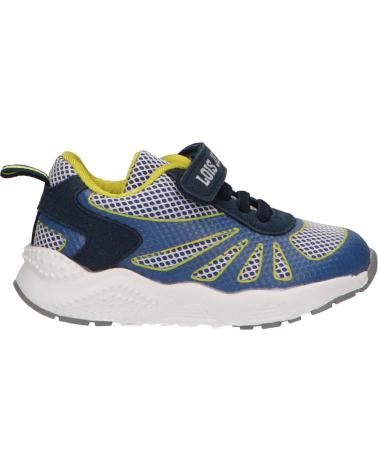 Scarpe sport per Bambino LOIS JEANS 46078 107 MARINO