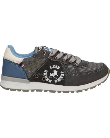 girl and boy Zapatillas deporte LOIS JEANS 83784 19 GRIS