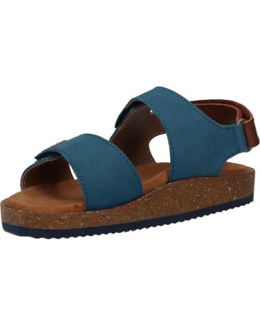 Sandali per Bambina e Bambino KICKERS 694900-30 FIRST 5 BLEU
