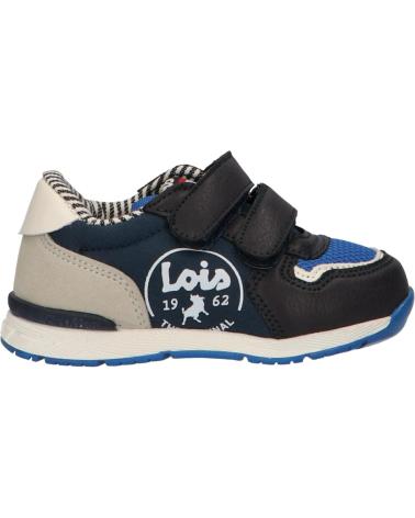 girl and boy Zapatillas deporte LOIS JEANS 46016 120 ARMY
