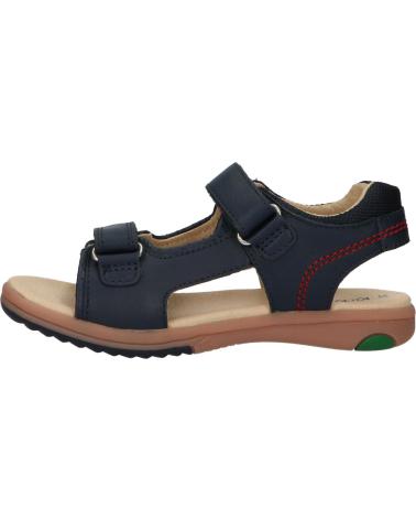 Sandalias de Niño KICKERS SANDALIAS NINO MODELO PLATINO COLOR AZUL 10MARINE 10MARINE