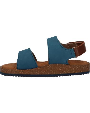 Sandali per Bambina e Bambino KICKERS 694900-30 FIRST 5 BLEU
