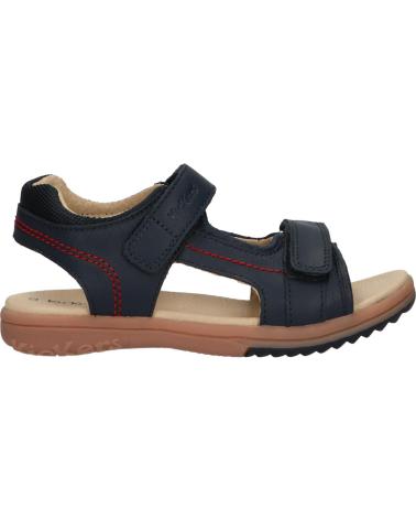 Sandalias de Niño KICKERS SANDALIAS NINO MODELO PLATINO COLOR AZUL 10MARINE 10MARINE