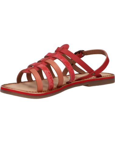 Sandali per Donna e Bambina KICKERS 695571-30 DIXON 132 ROSE SERPENT
