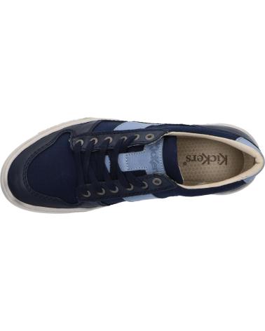 Zapatillas deporte pour Homme KICKERS 694650-60 JIMMY 10 MARINE