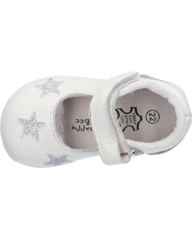 Zapatos de Niña URBAN B138834-B1153 WHITE