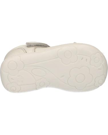 Zapatos de Niña URBAN B138834-B1153 WHITE