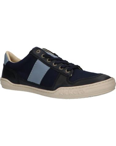 Zapatillas deporte pour Homme KICKERS 694650-60 JIMMY 10 MARINE