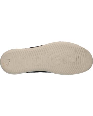 Zapatillas deporte pour Homme KICKERS 694650-60 JIMMY 10 MARINE