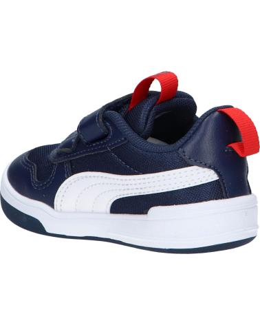 Sneaker für Mädchen und Junge PUMA 380846 MULTIFLEX MESH V INF 09 NAVY