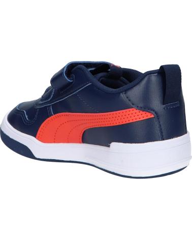 Zapatillas deporte pour Garçon PUMA ZAPATILLAS MULTIFLEX SL V PS PEOCAT AZUL MARINO GRANADINA 38 AZUL MARINO