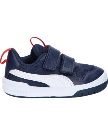 Sneaker für Mädchen und Junge PUMA 380846 MULTIFLEX MESH V INF 09 NAVY