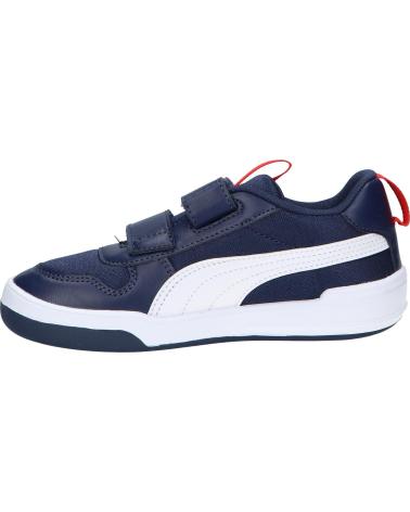 Esportes  de Menina e Menino PUMA 380845 MULTIFLEX MESH V PS 09 NAVY