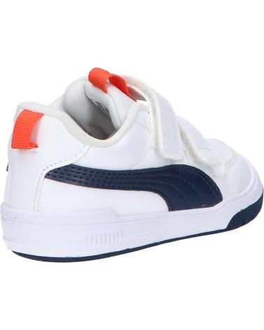 Sneaker für Mädchen und Junge PUMA 380741 MULTIFLEX SL V INF 11 WHITE